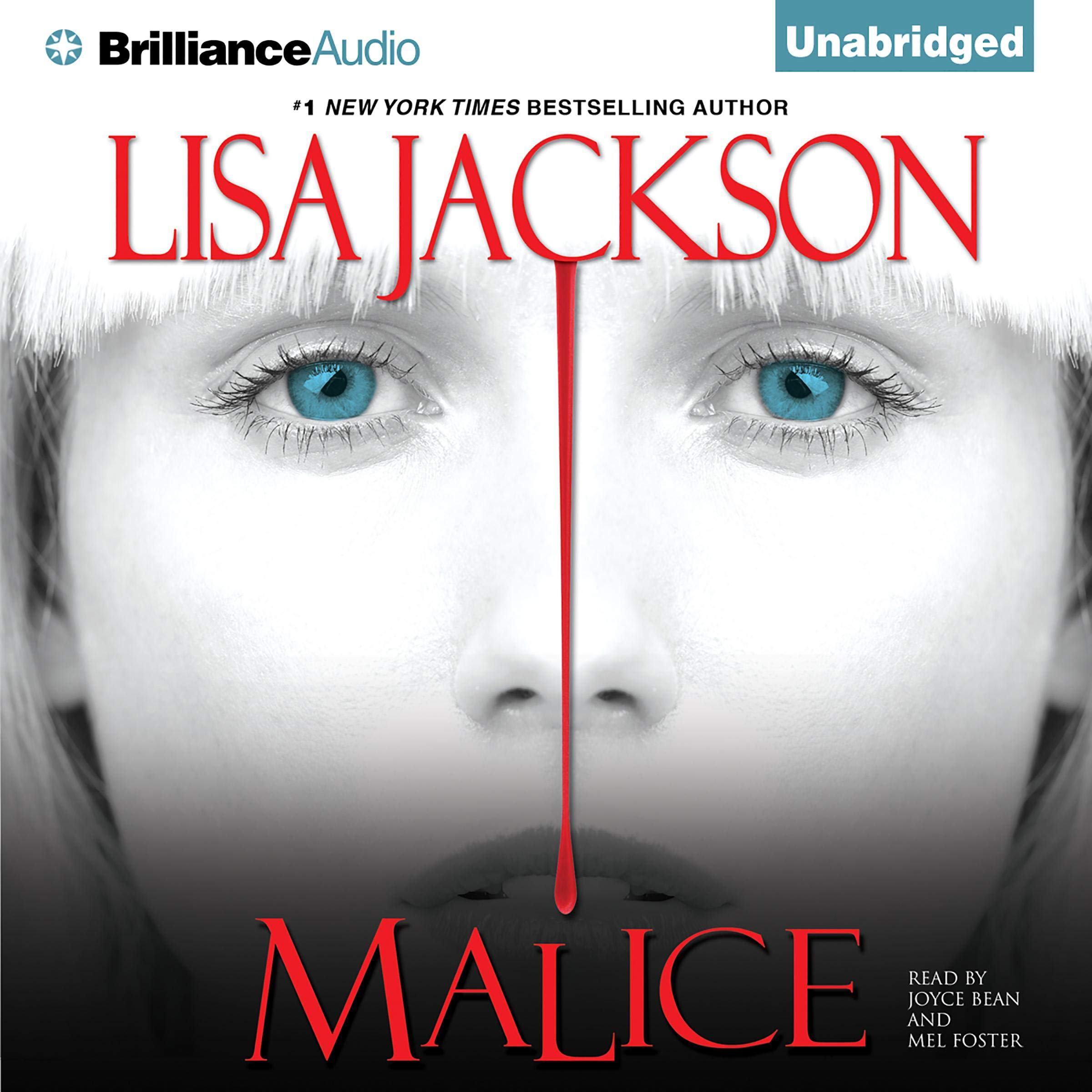 Cover art for Malice