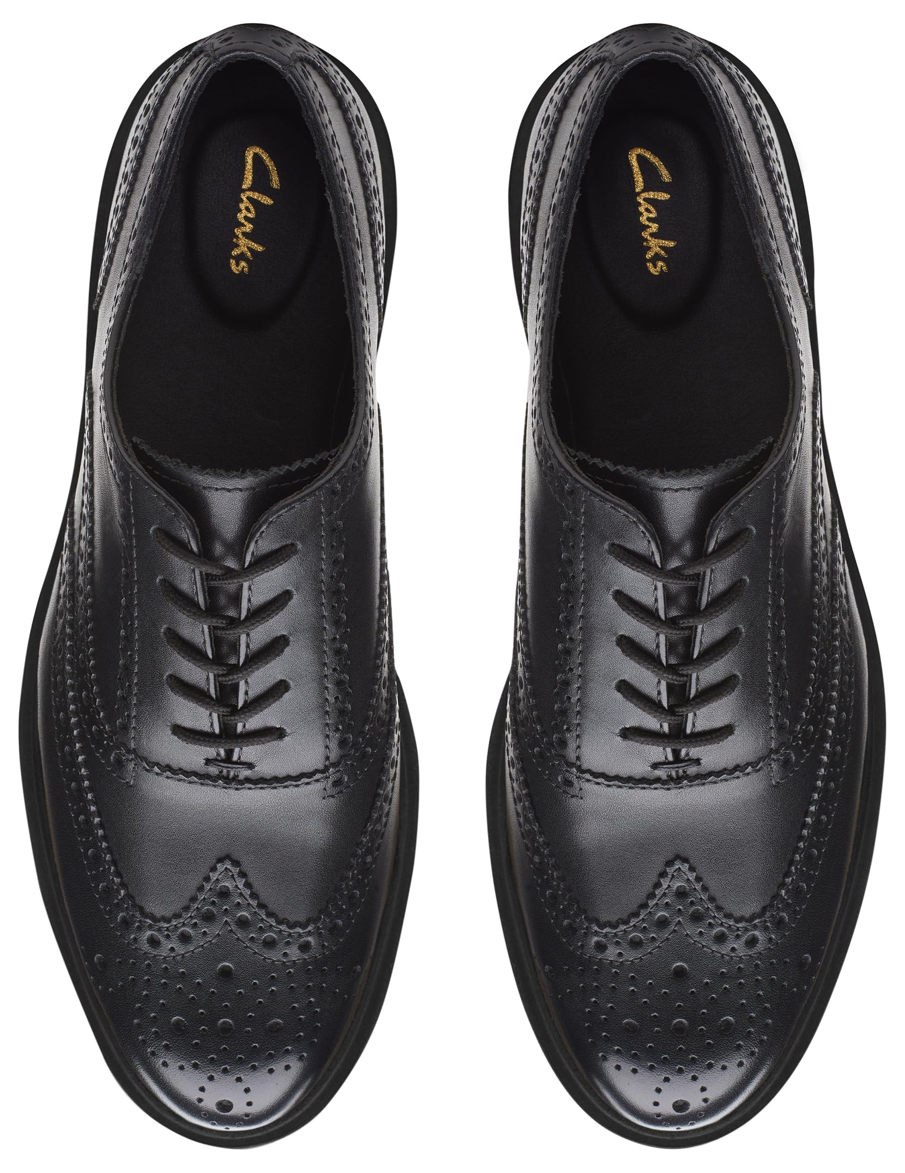 Clarks Glicklybrogue2 OxfordMujer