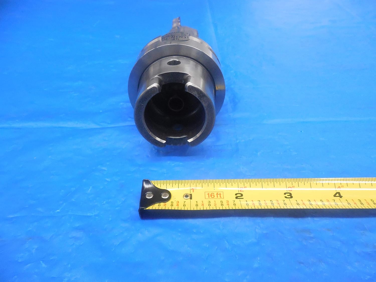 HSK63A 36 mm Integral Carbide Tipped END Mill Tool Holder 036.20/034.74/R4 HSK