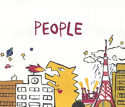 Amazon People 通常盤 Cd People 1 J Pop ミュージック