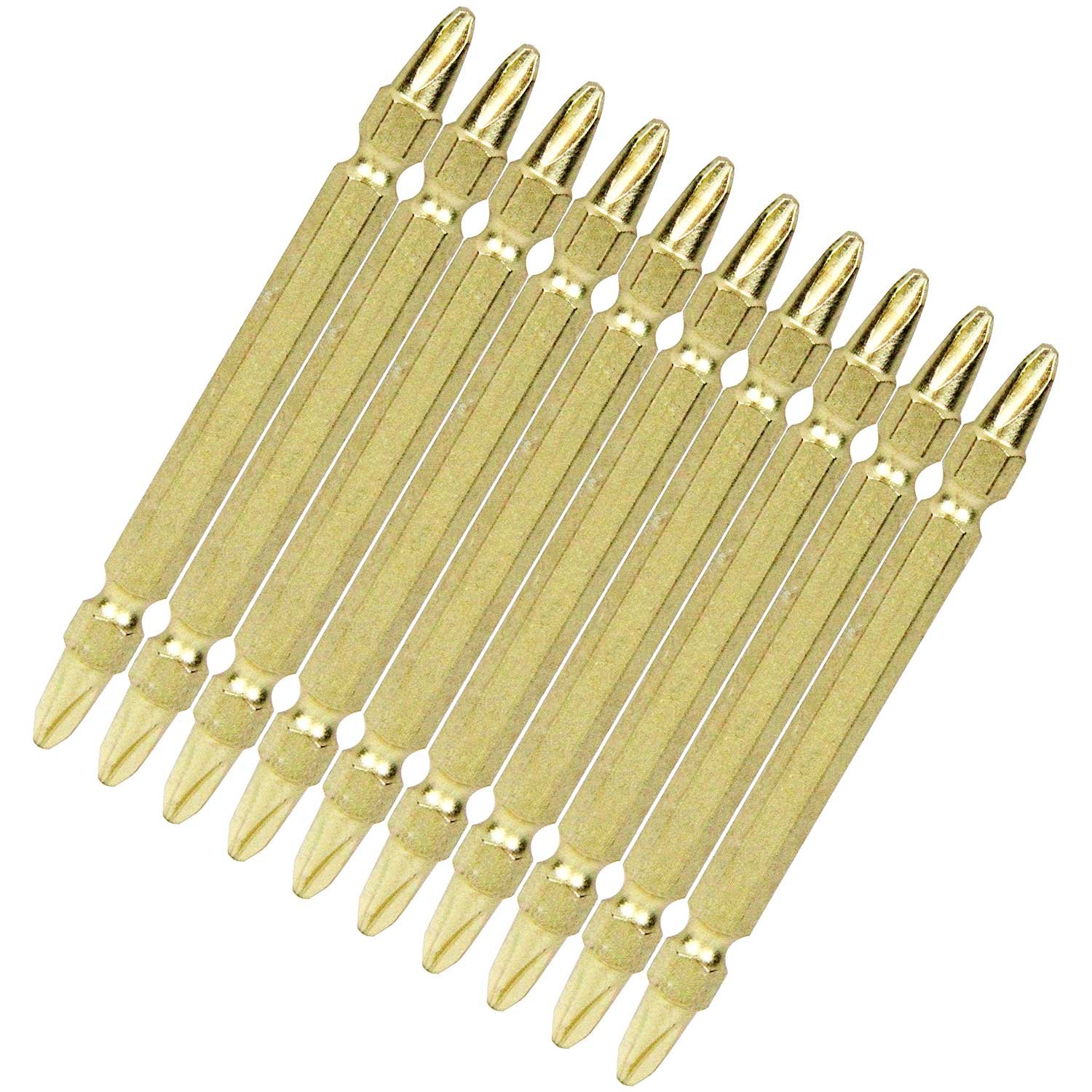 Amazon | SK11(エスケー11) GOLDスリムビット +2×85mm 10本組 SGS10-85