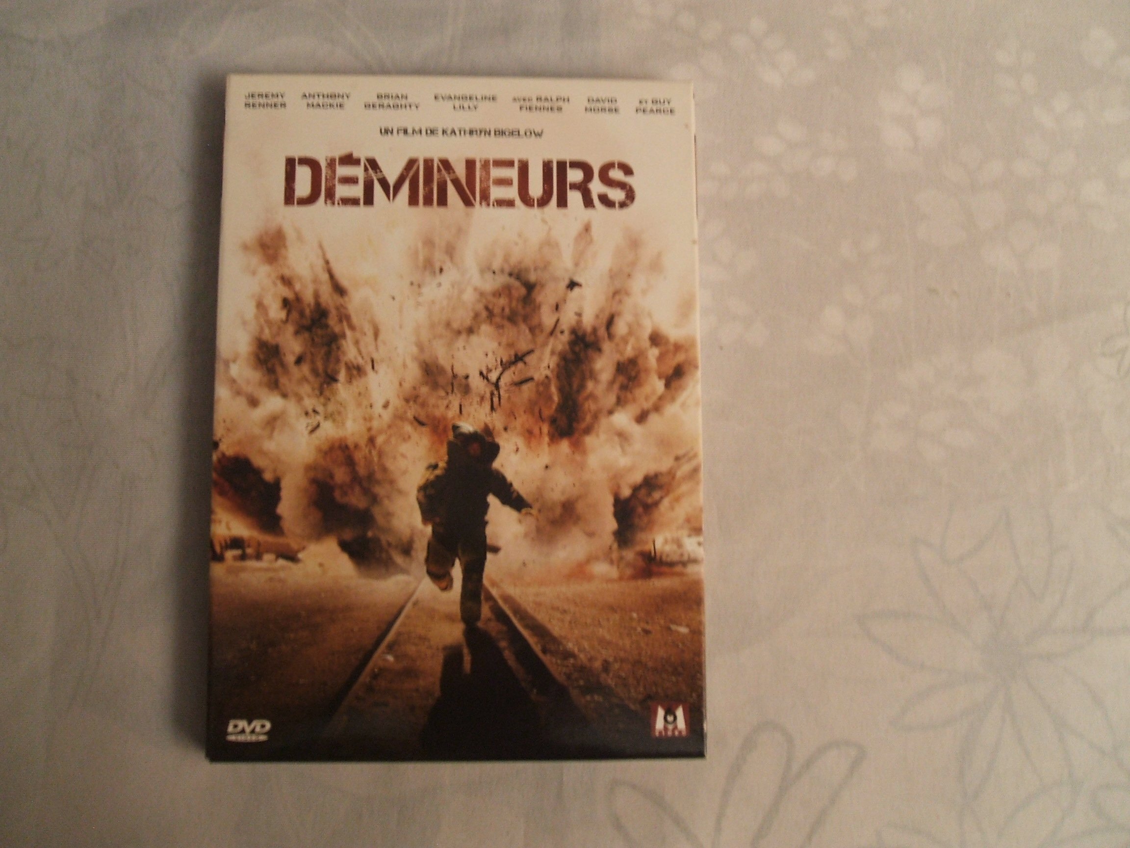 Démineurs (Oscar® 2010 du Meilleur Film) [DVD]