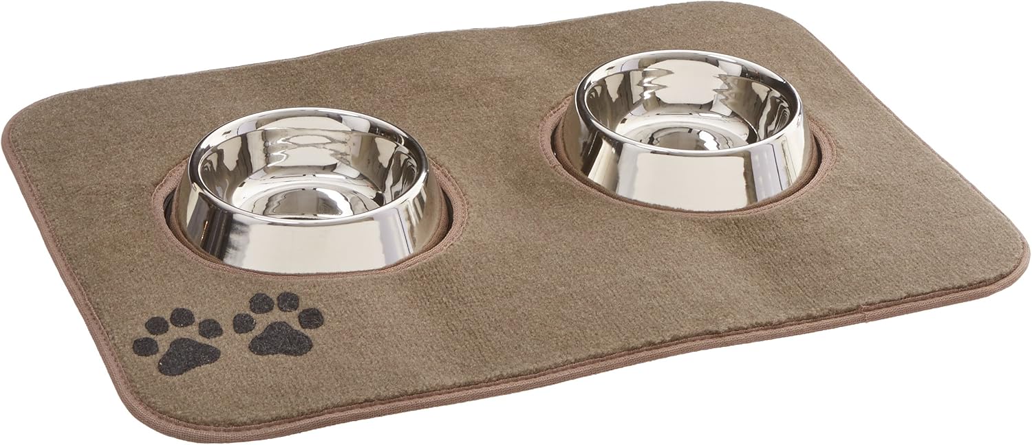 Taylor Made 44060 Dog 16-ounce Placemat, Medium/18 x 24-Inch