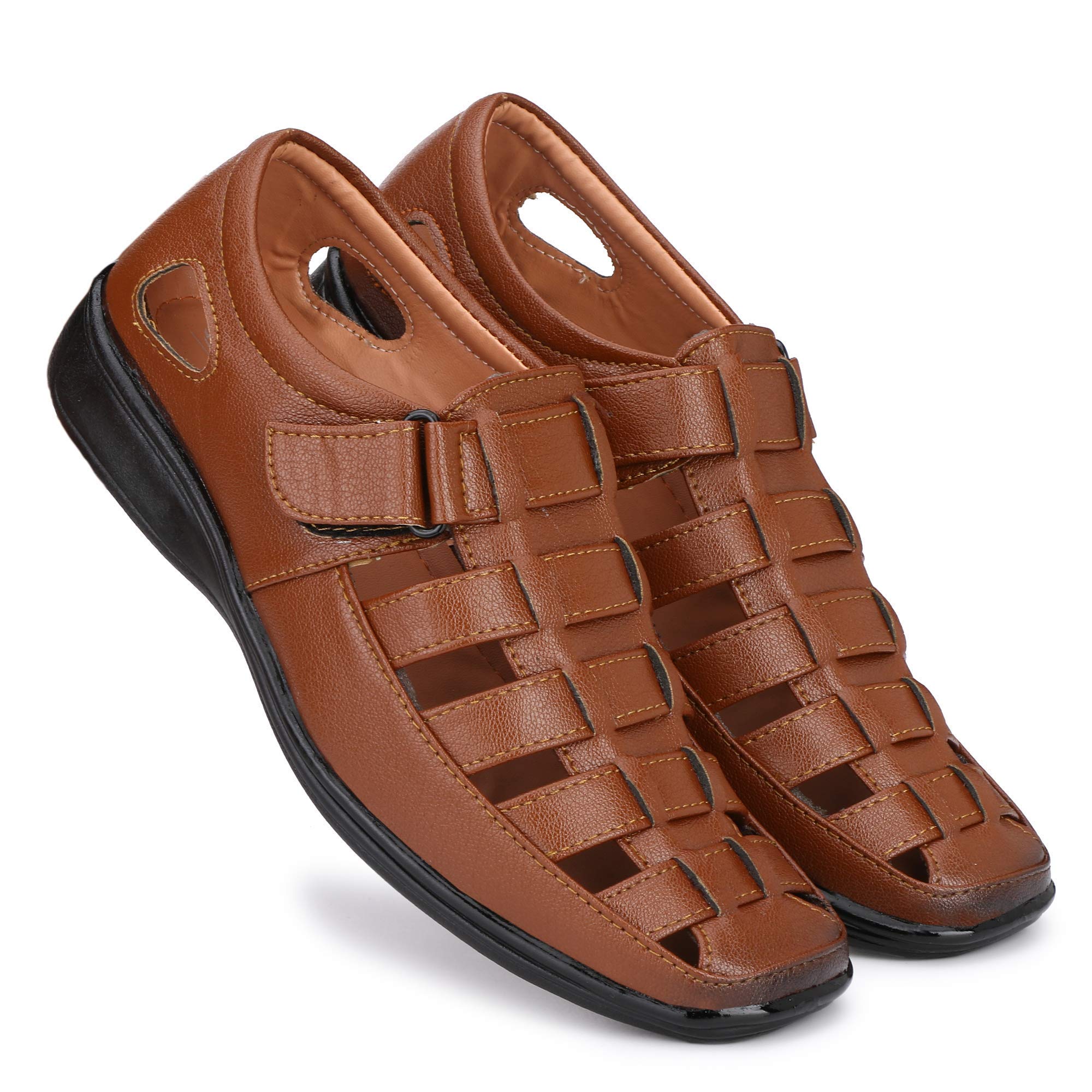 amico Men's Outdoor Fashion Sandals-picture-45