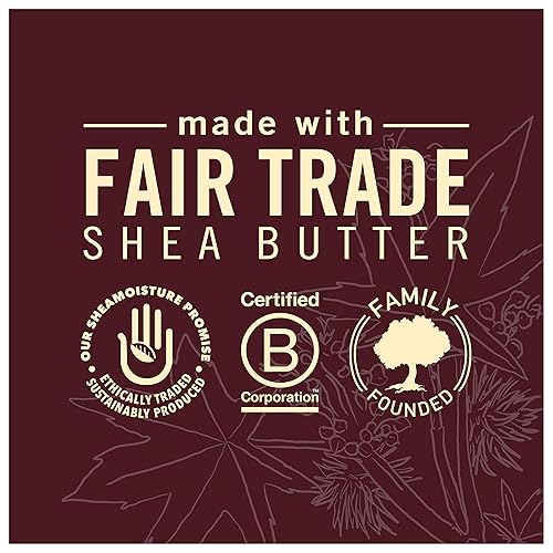 Miniatura 8 de SheaMoisture Acondicionador jamaicano negro para fortalecer y restaurar el aceite de ricino 13 oz paquete de 1