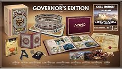 ANNO 117 PAX ROMANA GOVERNORS EDITION PlayStation 5