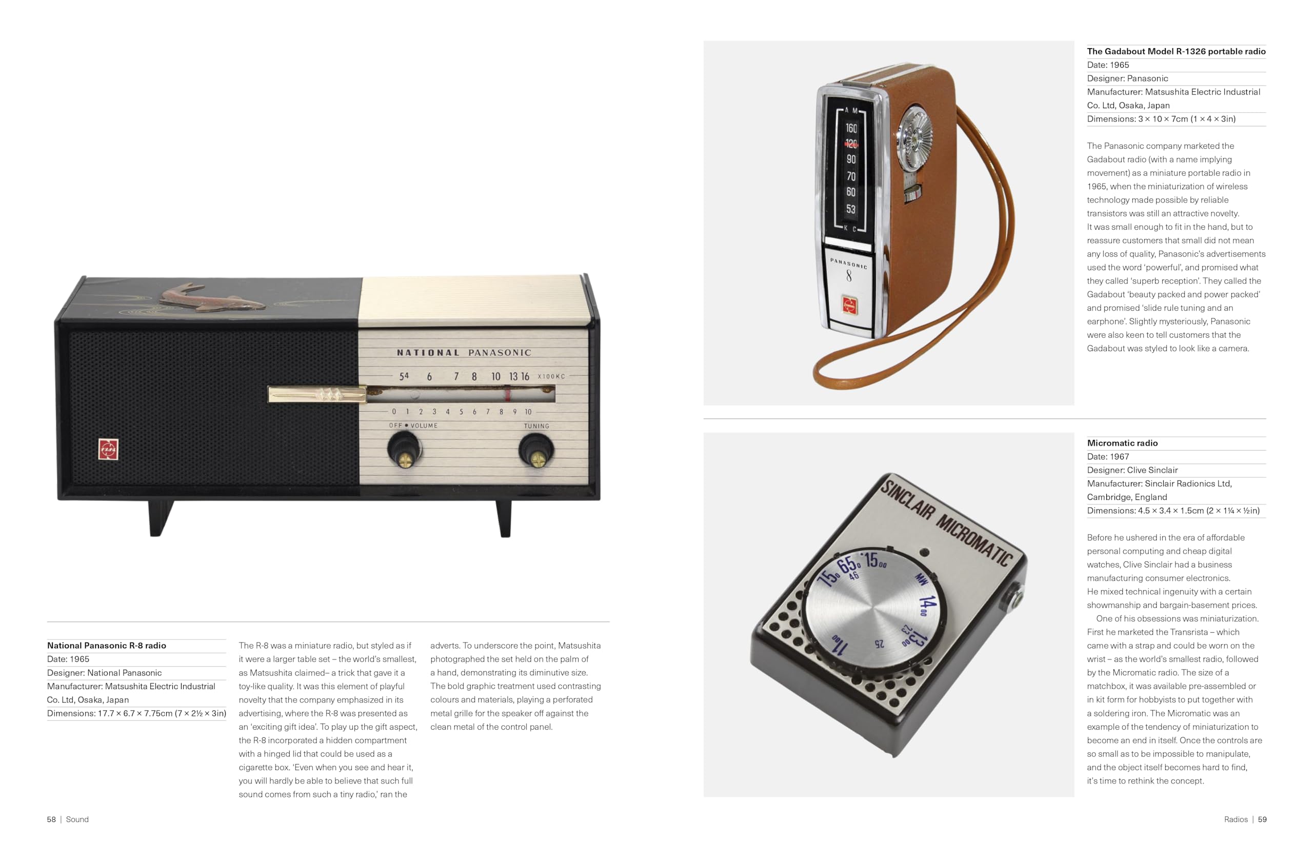 Analogue: A Field Guide
