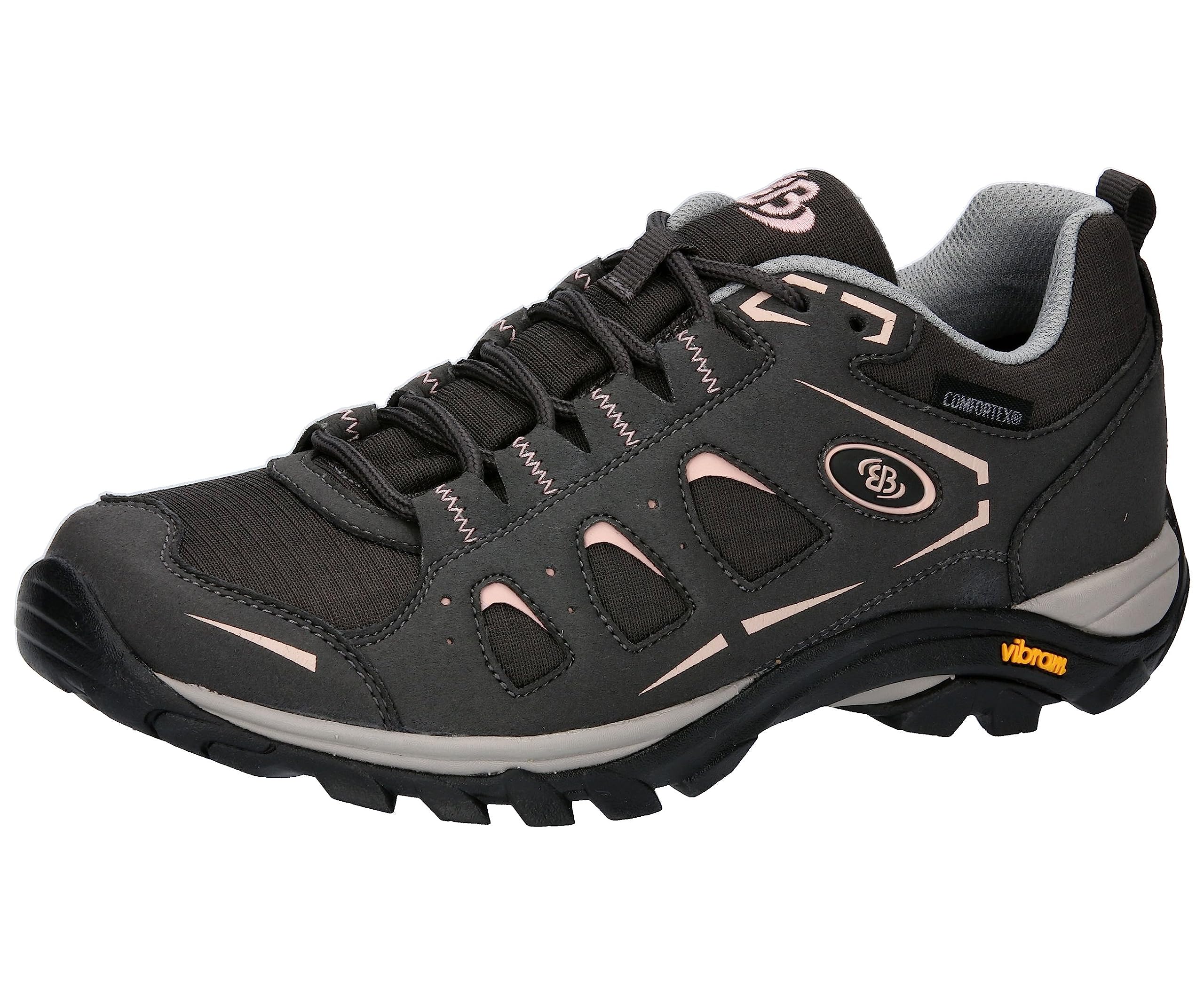 Brütting Damen Mount Frakes LowTrekking- & Wanderhalbschuhe