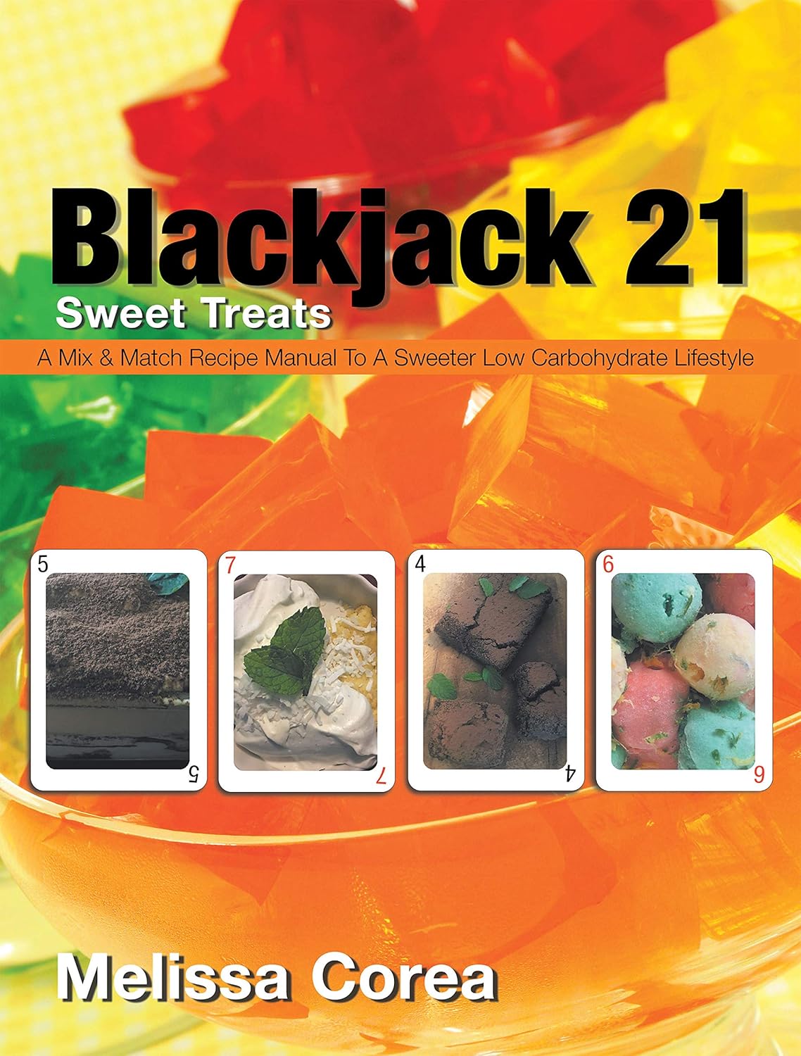Blackjack 21 Sweet Treats Kindle edition by Corea, Melissa