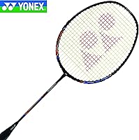Vista 8 de YONEX Nanoray 10F Hi-Flex - Raqueta de bádminton preencordada