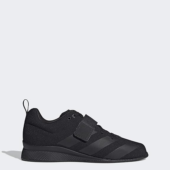 adidas,Adipower Weightlifting II,Black/White/White,16 : Amazon.ca