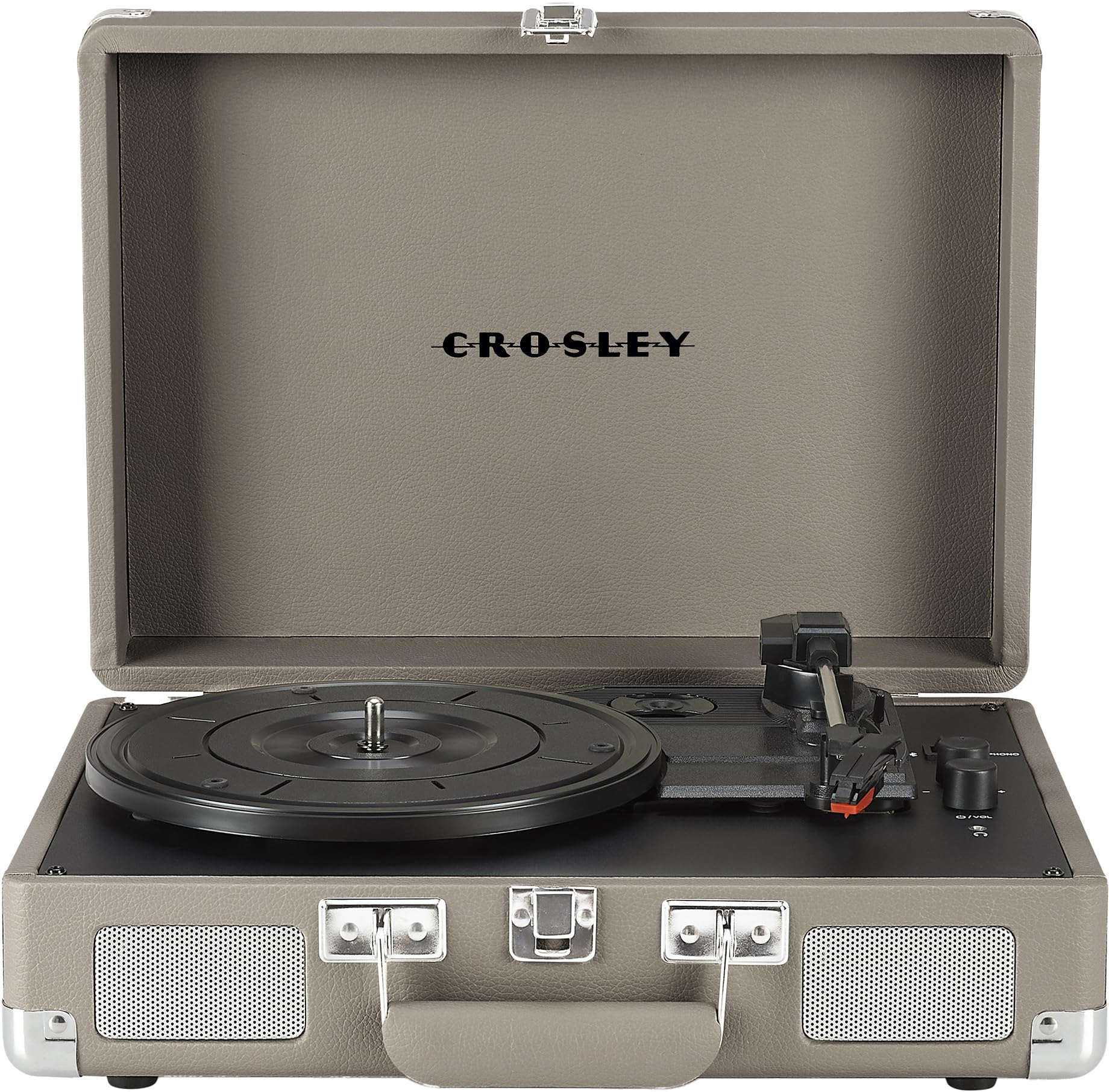 Amazon.com: Crosley CR8005F-TE Cruiser Plus Vintage 3-Speed