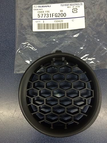 Miniatura 1 de Cubierta de luz antiniebla lateral derecha Subaru Impreza 2008-2013 OEM NEW 57731FG200