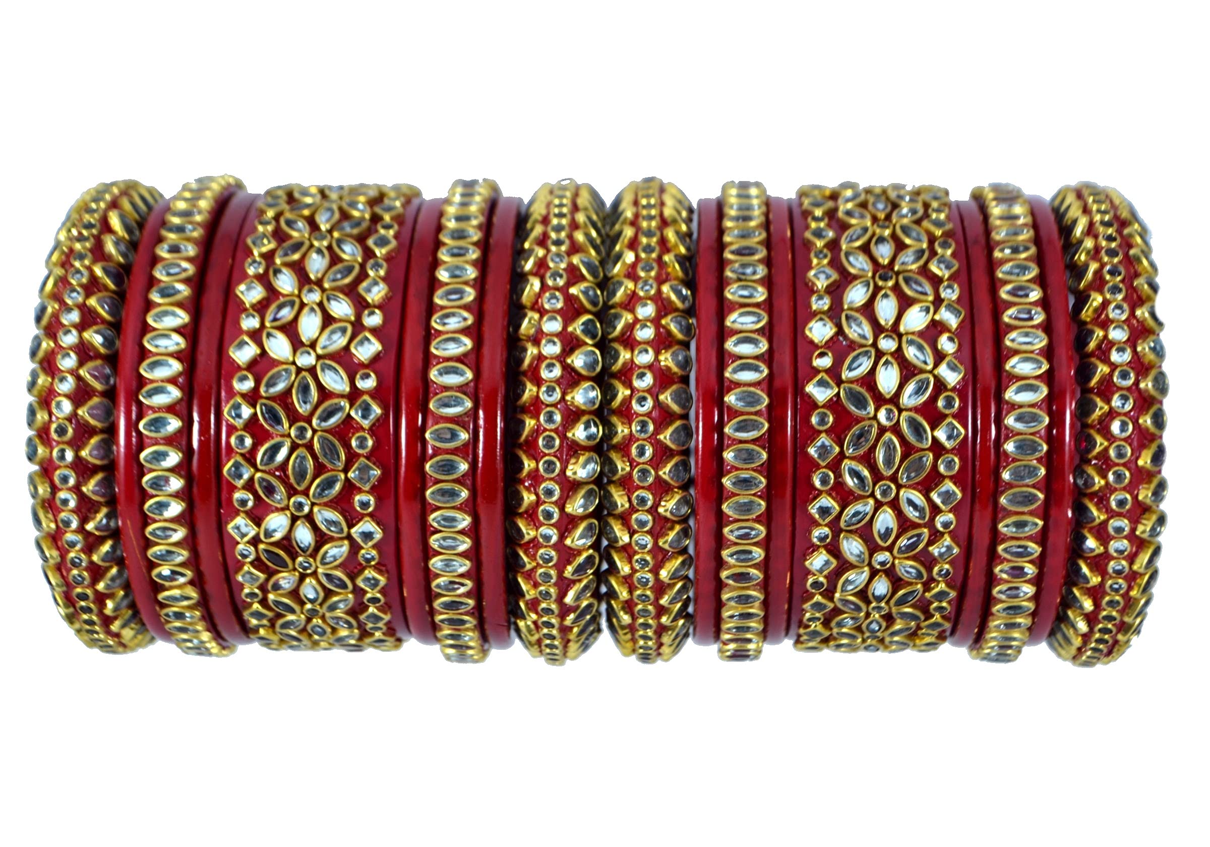 See full amazon price history chart for Kanganas Fashion Bridal Bangles For Women (red) Kanganas Fashion Bridal Bangles For Women (red) (B08K85BJQQ) Amazon Price History, Amazon Price Tracker