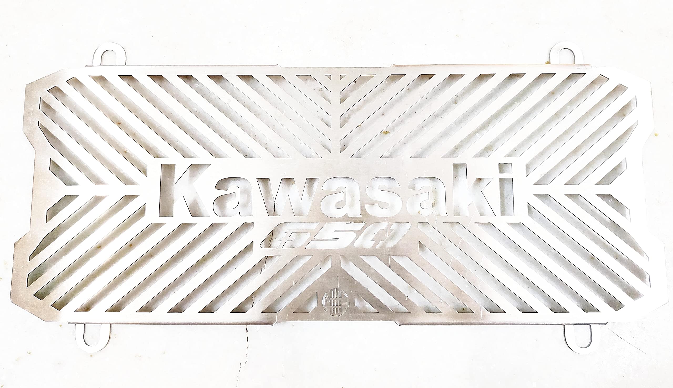RoadReligion Radiator Grill for Ninja 650 - Top-Grade Stainless Steel for Maximum Protection and Style
