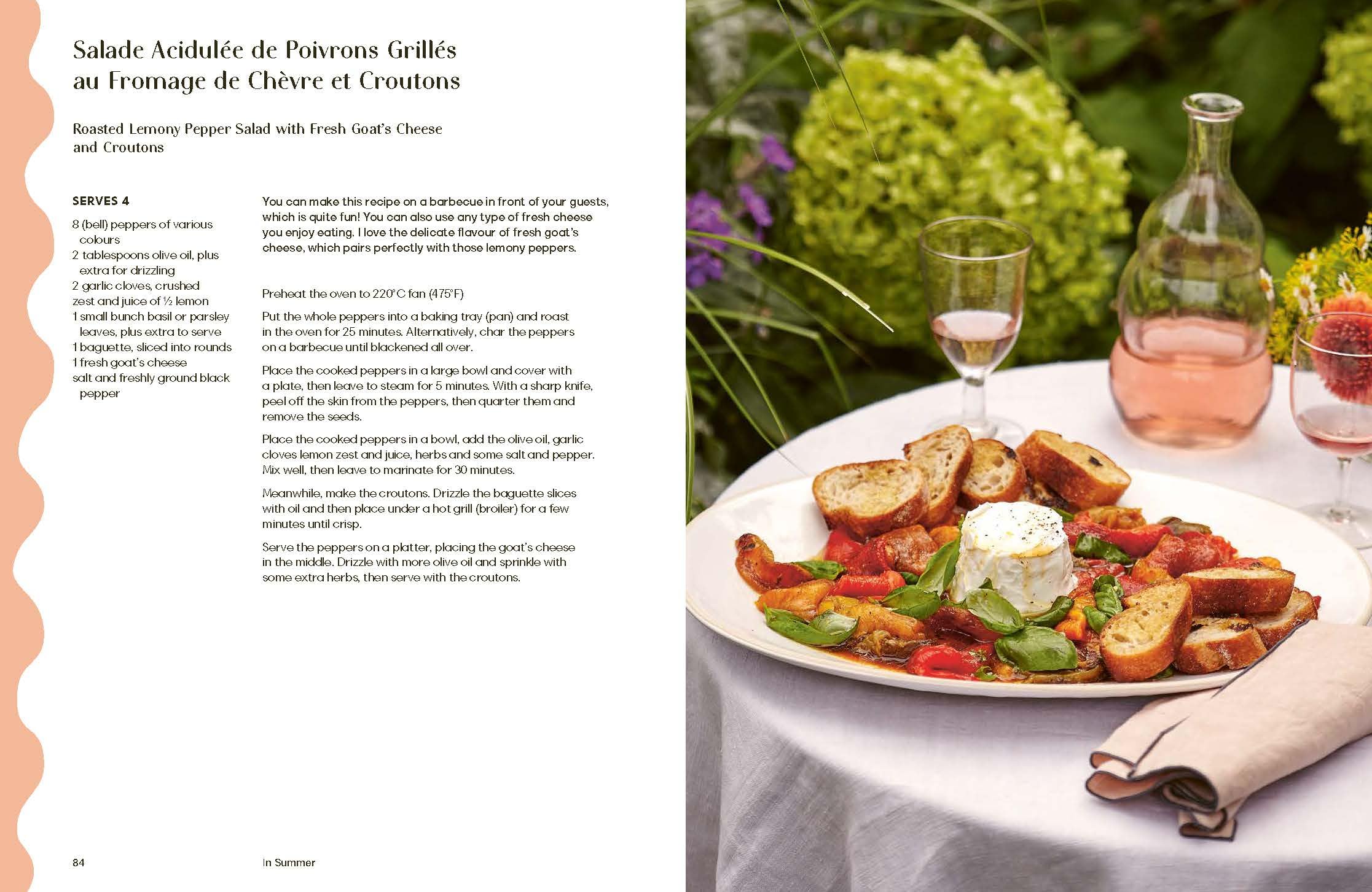 La Saison: Over 80 Seasonal French Recipes, from a Year in My Kitchen