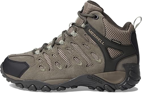 Miniatura 4 de Merrell Zapatos de senderismo Crosslander 2 Mid WP para hombre