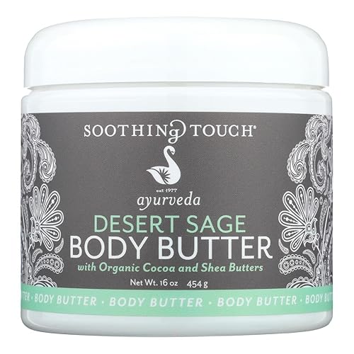 SOOTHING TOUCH - Mantequilla corporal Desert SAGE - 13 oz.