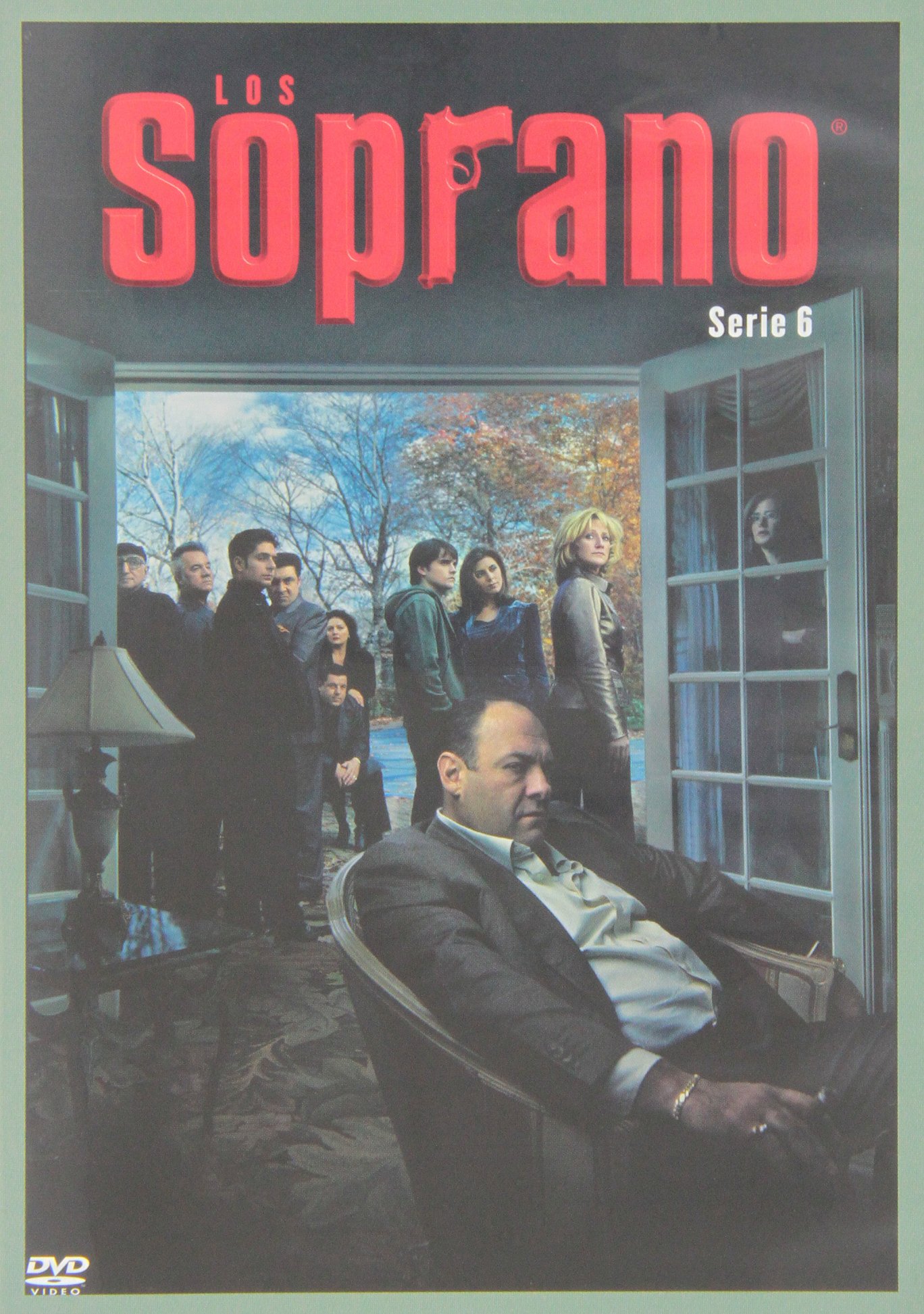 Los Soprano Colección Completa - Incluye Bonus [DVD]