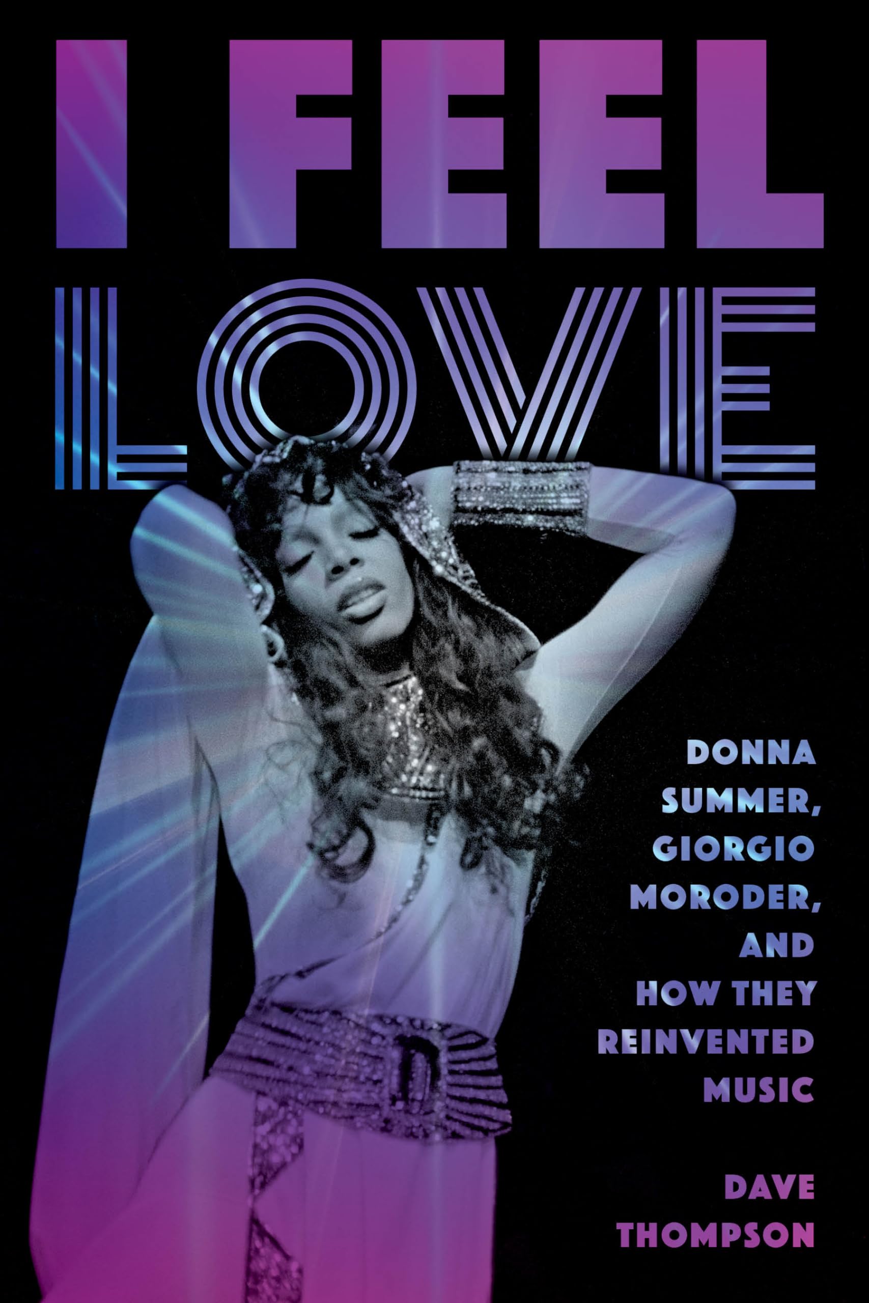 i feel love donna summers