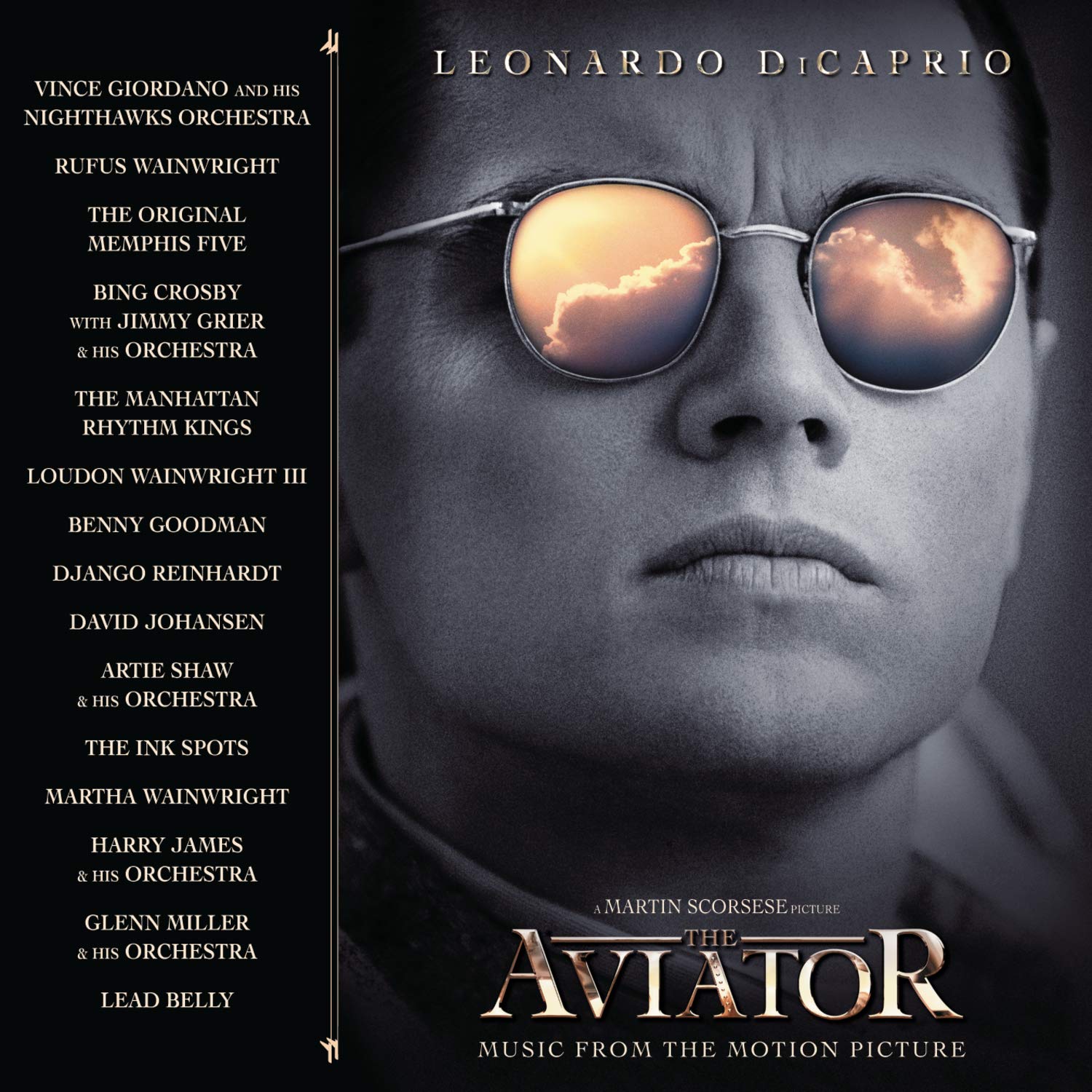 Aviator Original Soundtrack