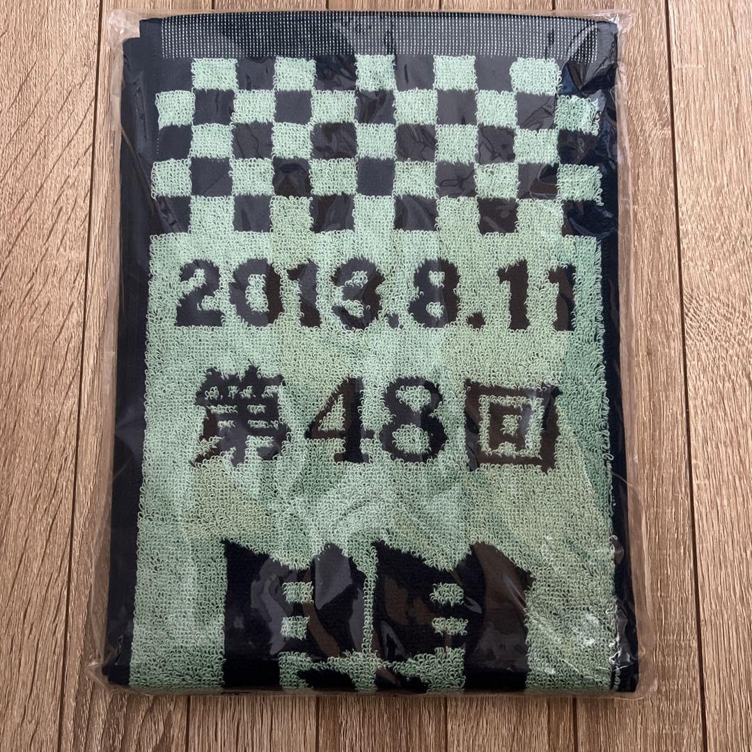 Amazon.co.jp: 2013 新潟競馬場 関谷記念 G3 マフラータオル