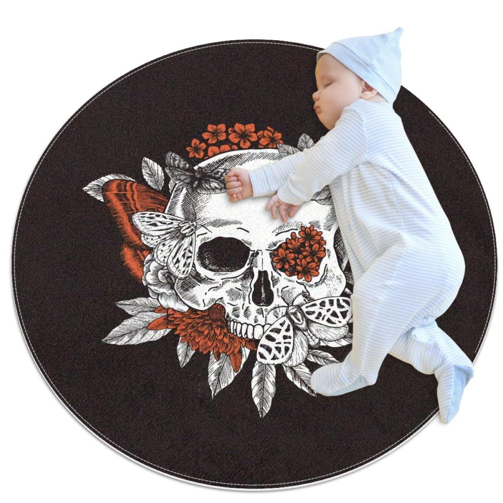 Tapis de bain vintage antidérapant pour sécuriser le sol