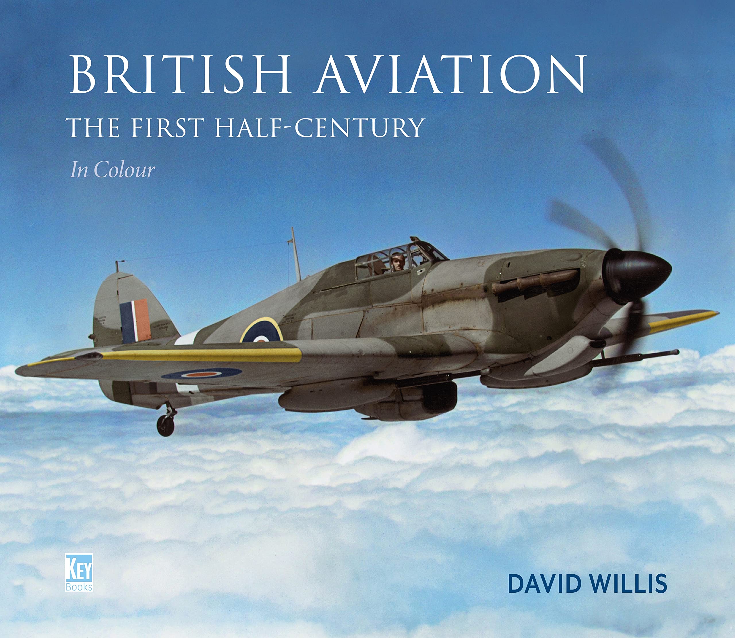 British Aviation: The First Half Century. Willis, Molloy 9781802821345 New**