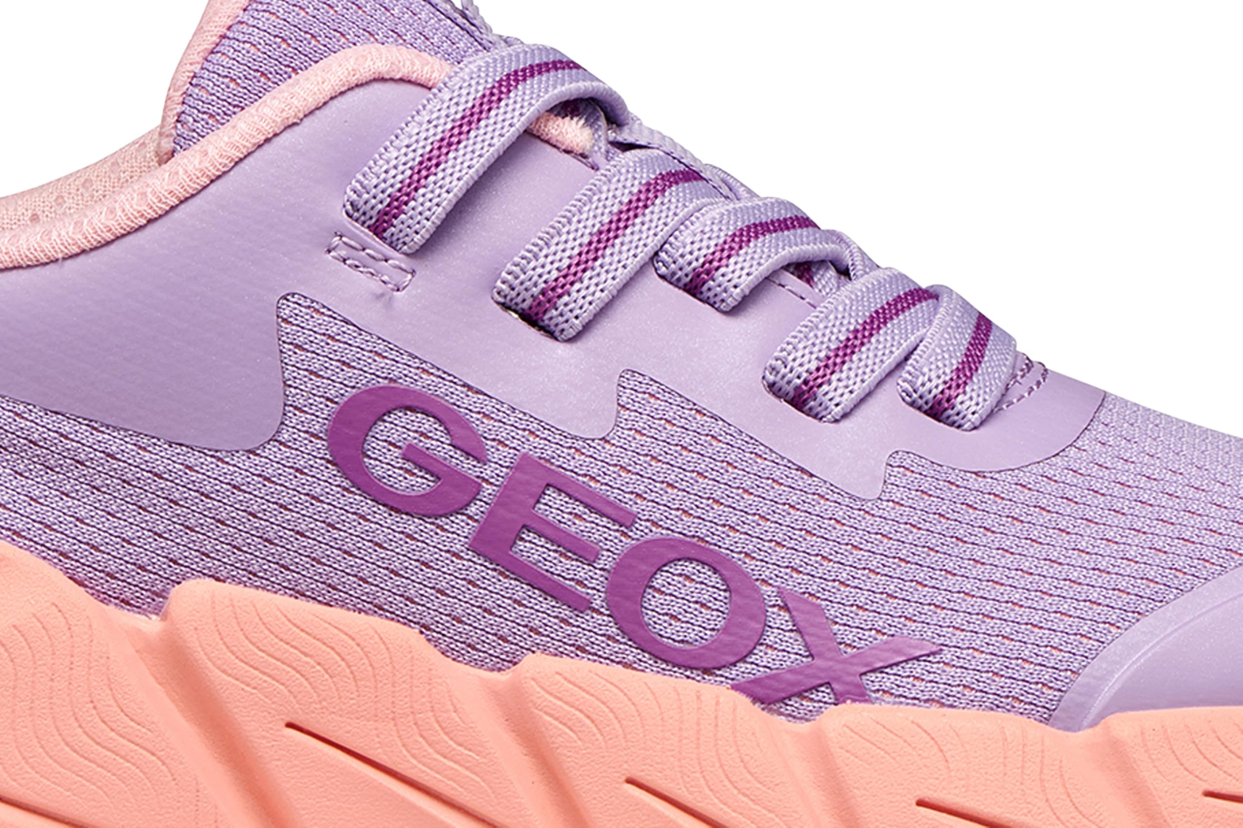 Geox J Flexyper Fast Girl Scarpe da ginnasticaBambine e Ragazze