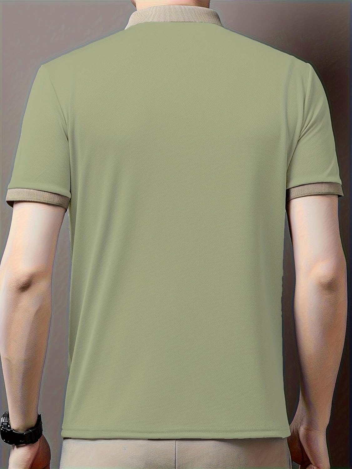 Lymio Men T-Shirt || T-Shirt for Men || Polo T Shirt (Polo-55-58) - Image 10