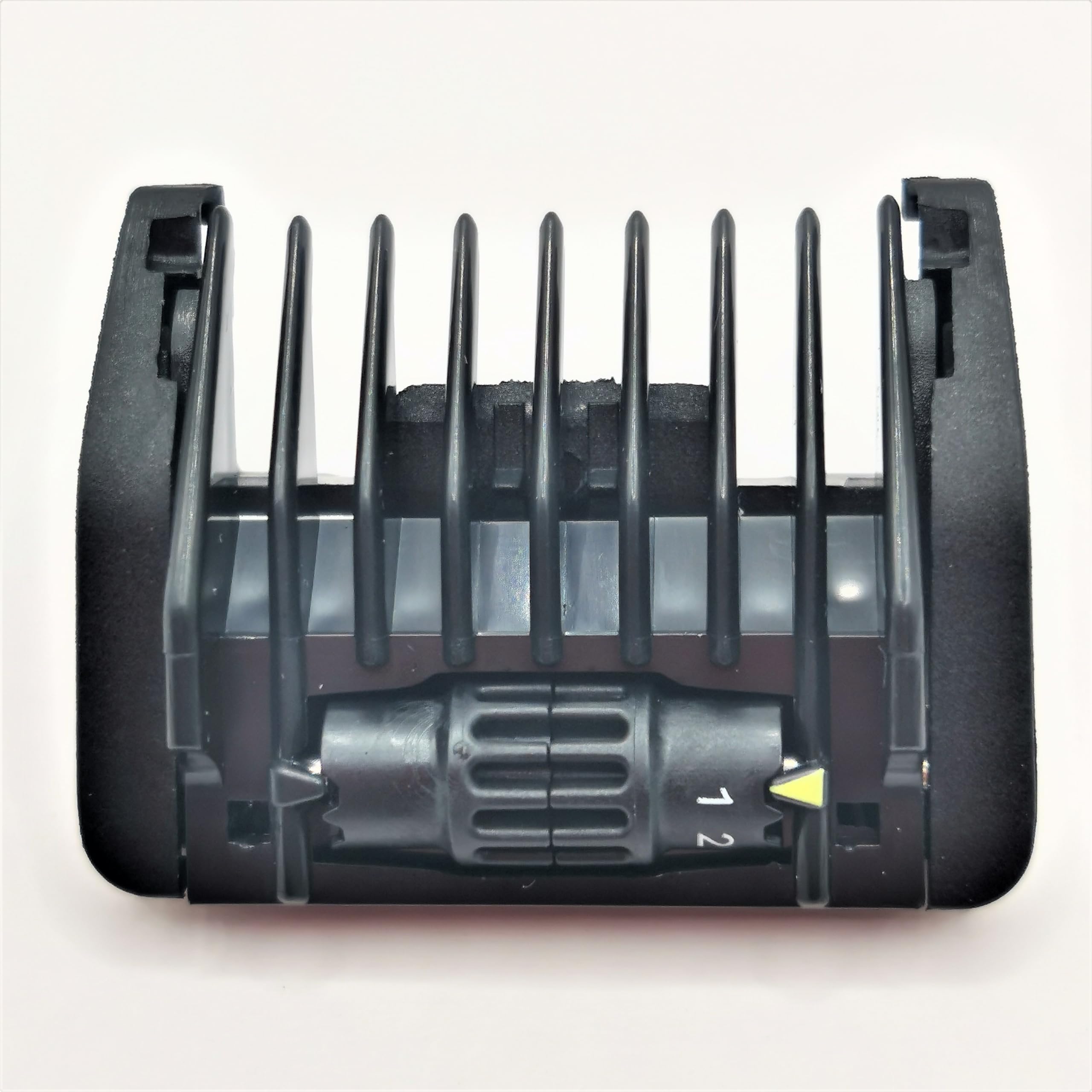 Guard Replacement For Wahl Hair Clipper and Trimmer, Guide Comb #3137-101 - Grey #1/2-1/16