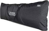 Vista 10 de Element Equipment Bolsa acolchada para snowboard, bolsa de viaje para snowboard Azteca