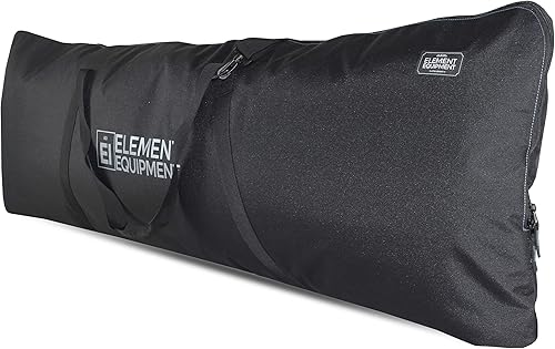 Miniatura 10 de Element Equipment Bolsa acolchada para snowboard, bolsa de viaje para snowboard Azteca