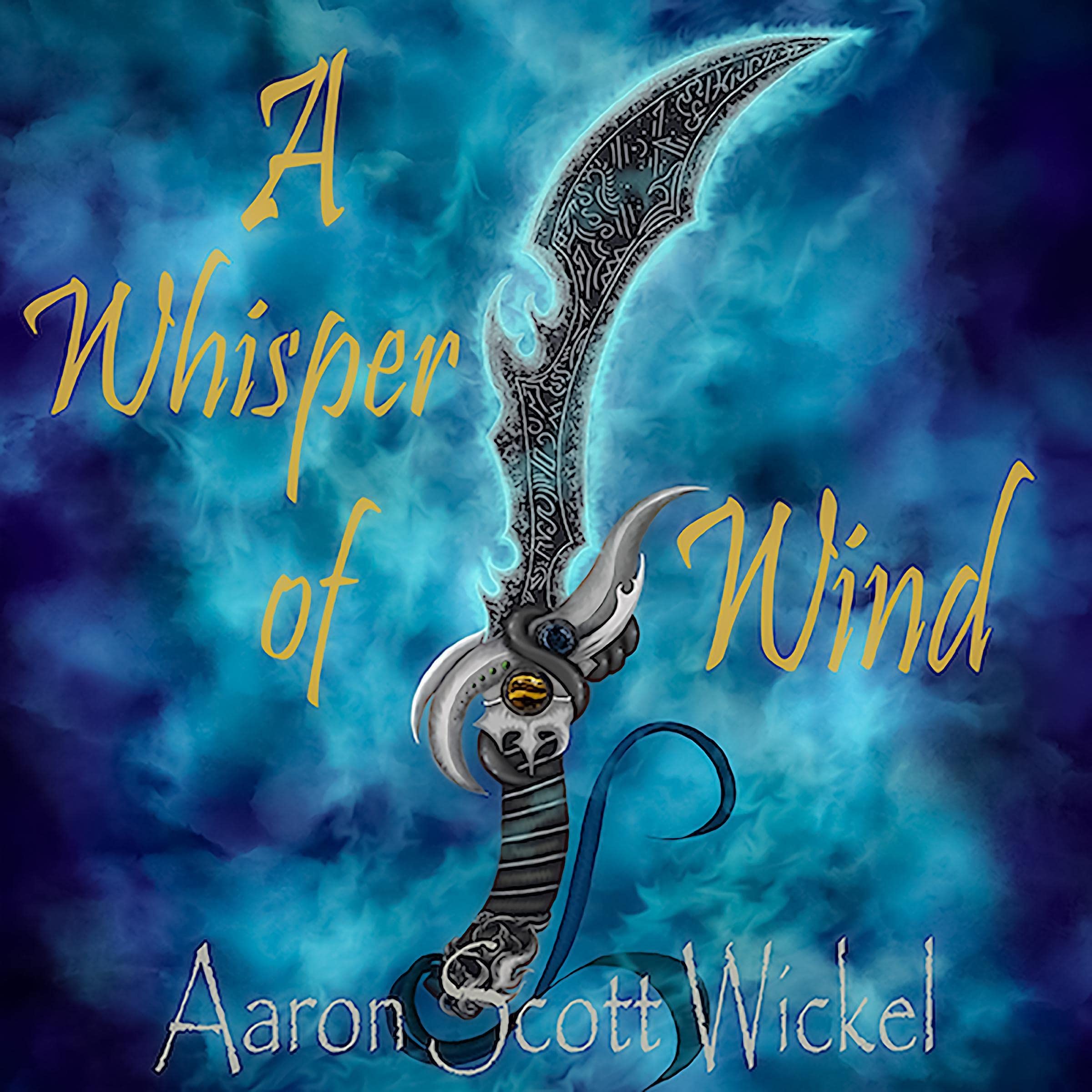 Cover art for A Whisper of Wind