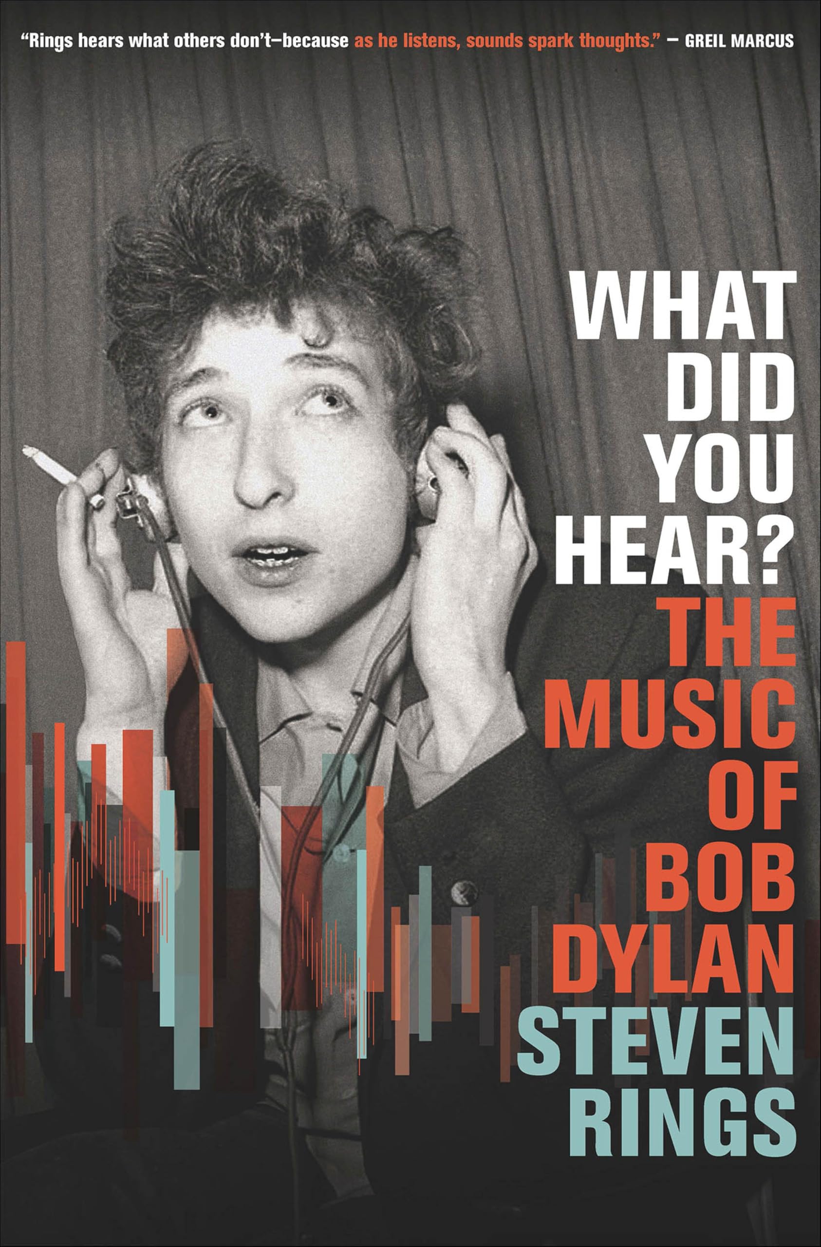 The Music of Bob Dylan critique rock livre de collection English Edition