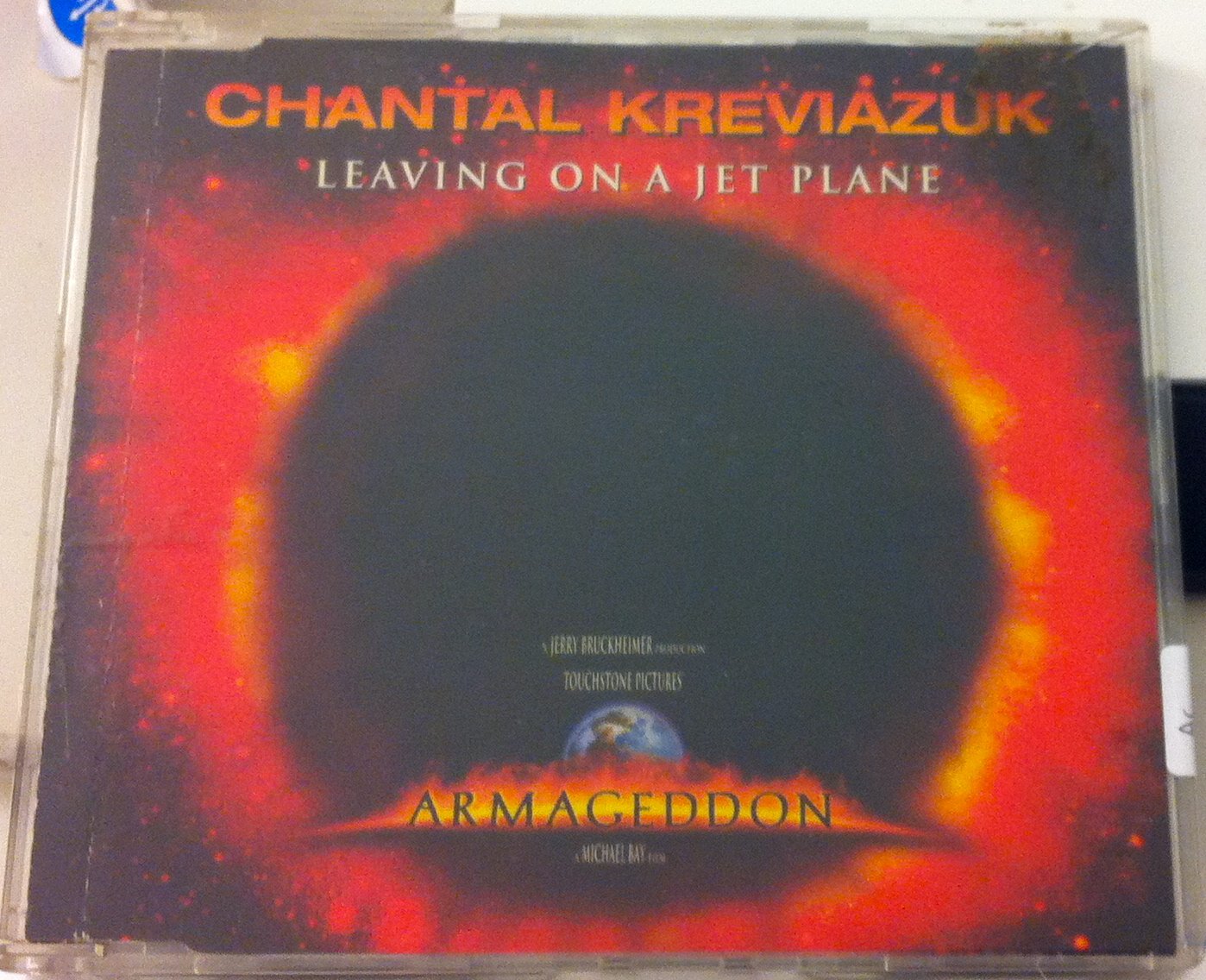 Leaving on a jet plane [Single-CD] [Audio CD]