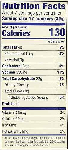 Miniatura 11 de Blue Diamond Almonds Nut-Thins - Patatas fritas sin gluten, queso cheddar, tamaño familiar, 7.7 onzas