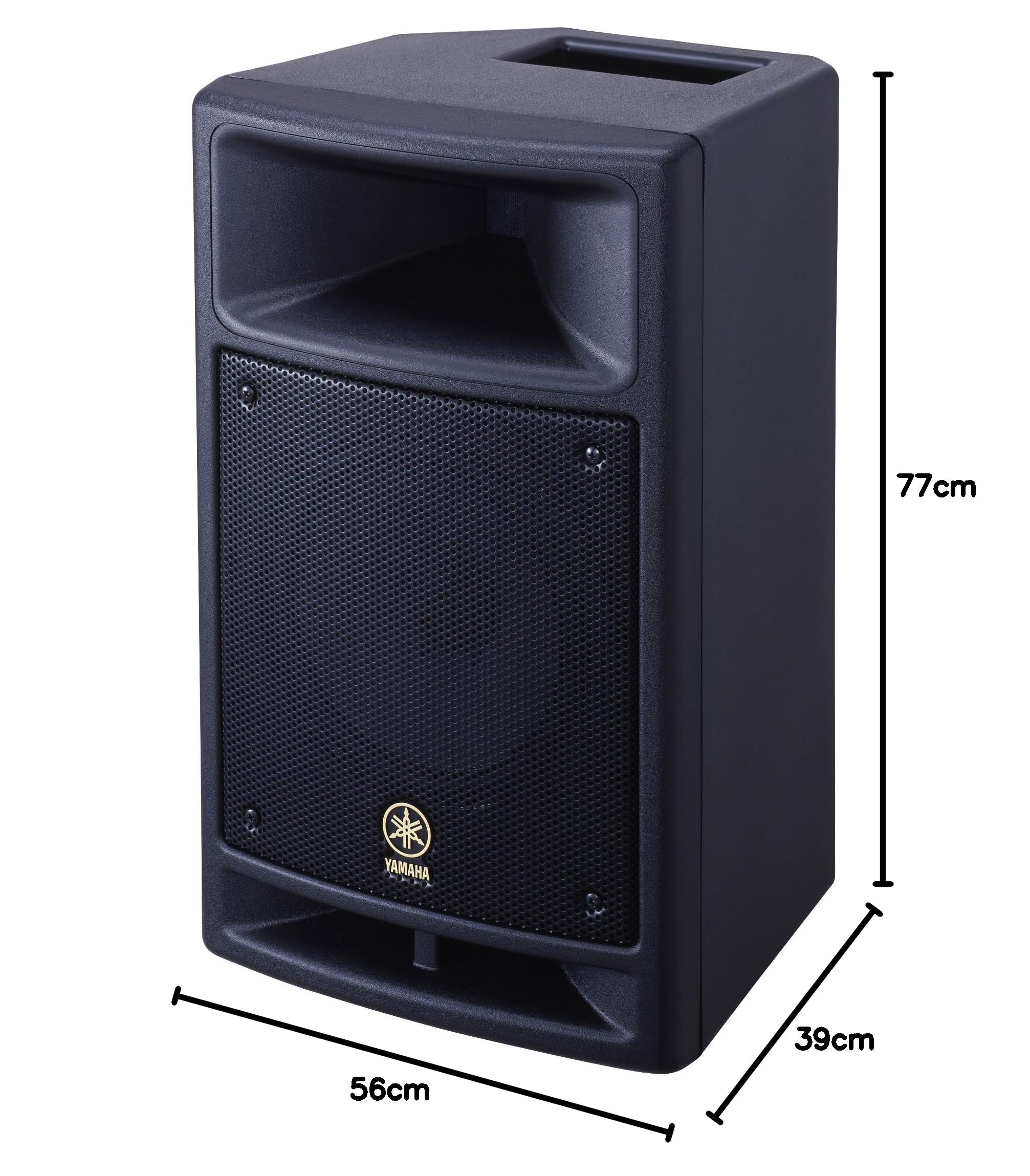 楽器 YAMAHA STAGEPAS300 Amazon | YAMAHA ヤマハ ポータブルPAシステム [STAGEPAS300] | PA