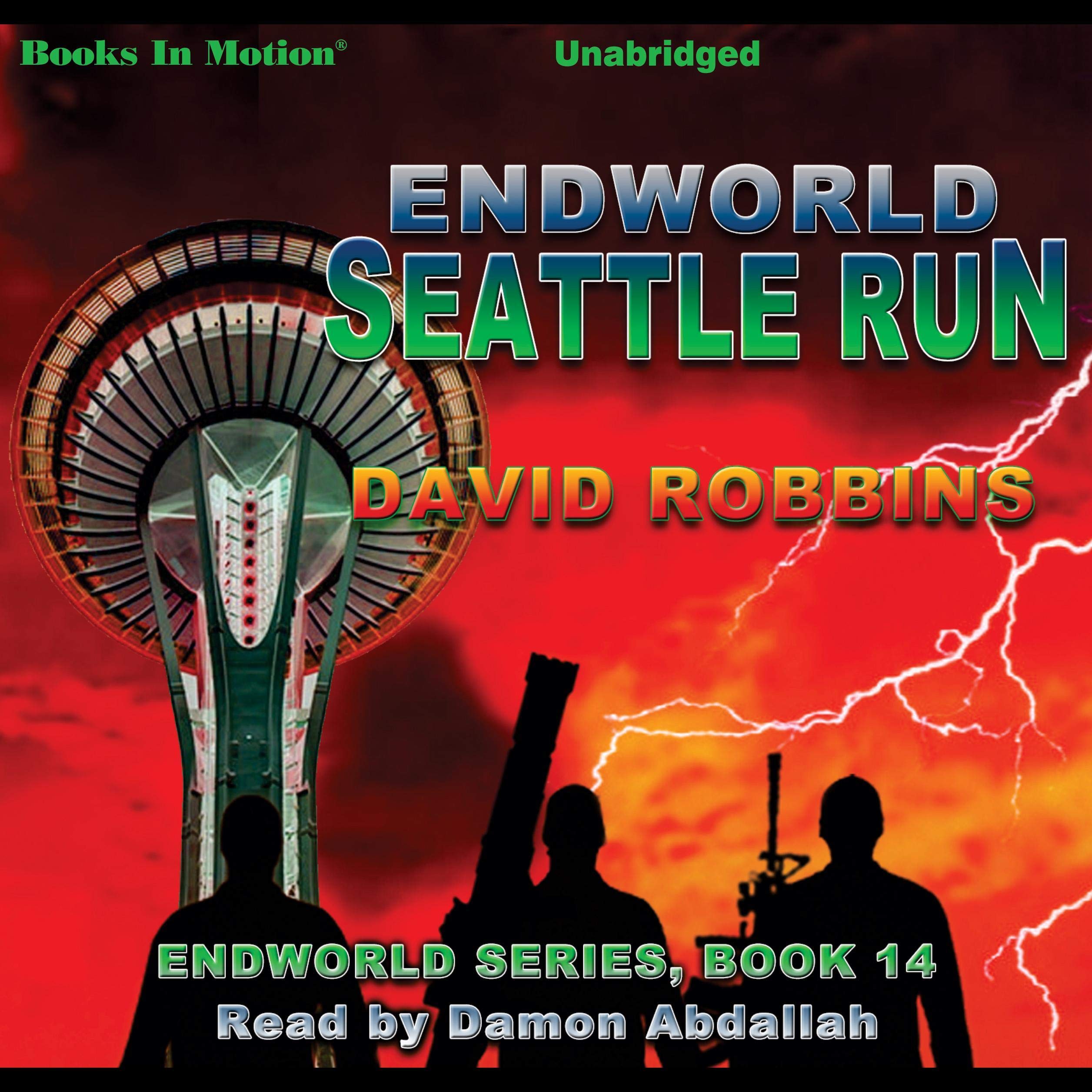 Cover art for Seattle Run