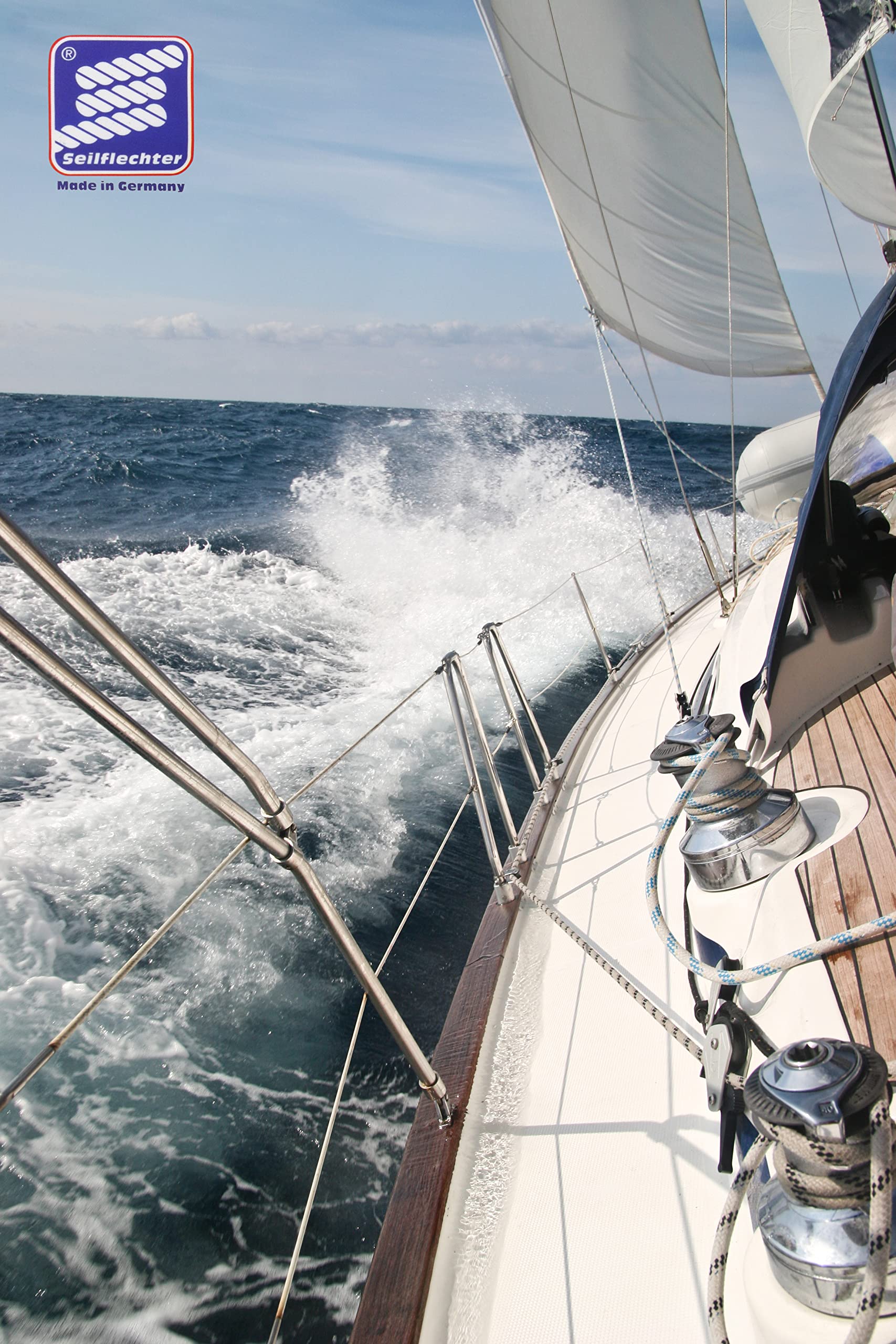 Seilflechter - Défenses gonflables pour bateau ou yacht