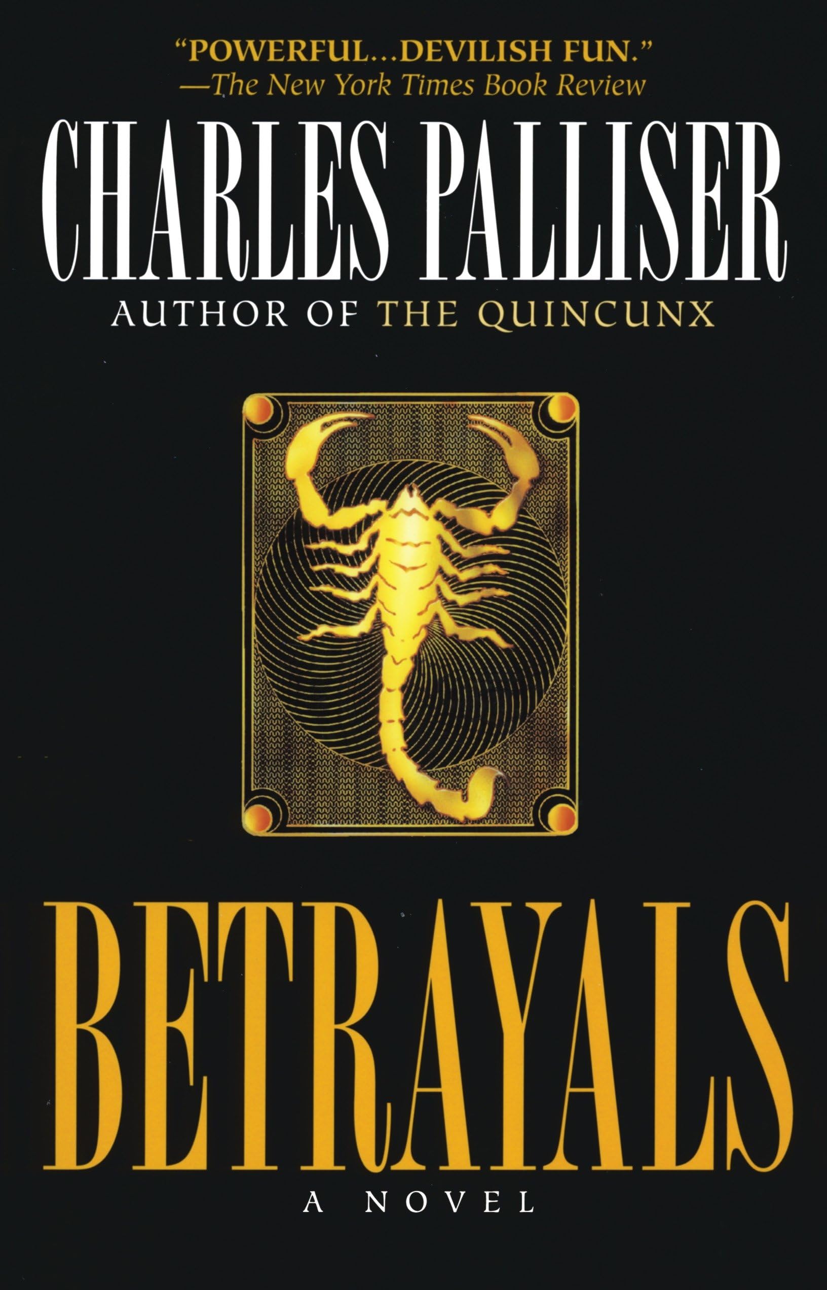 Betrayals.by Palliser  New 9780345404350 Fast Free Shipping<|