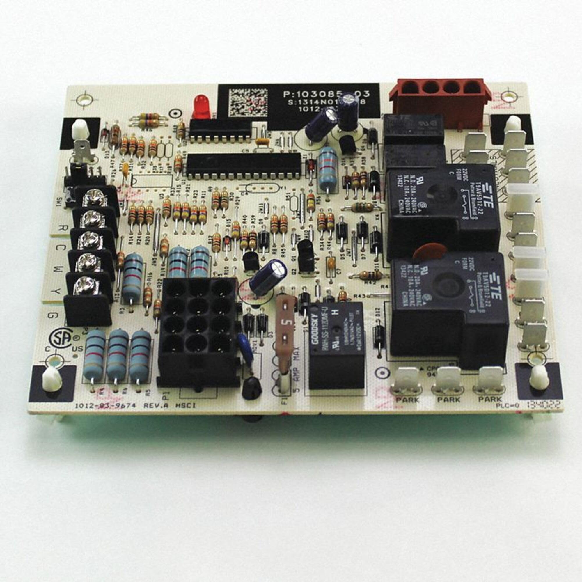 Amazon.com: LENNOX 94W83 - OEM Replacement Furnace Control