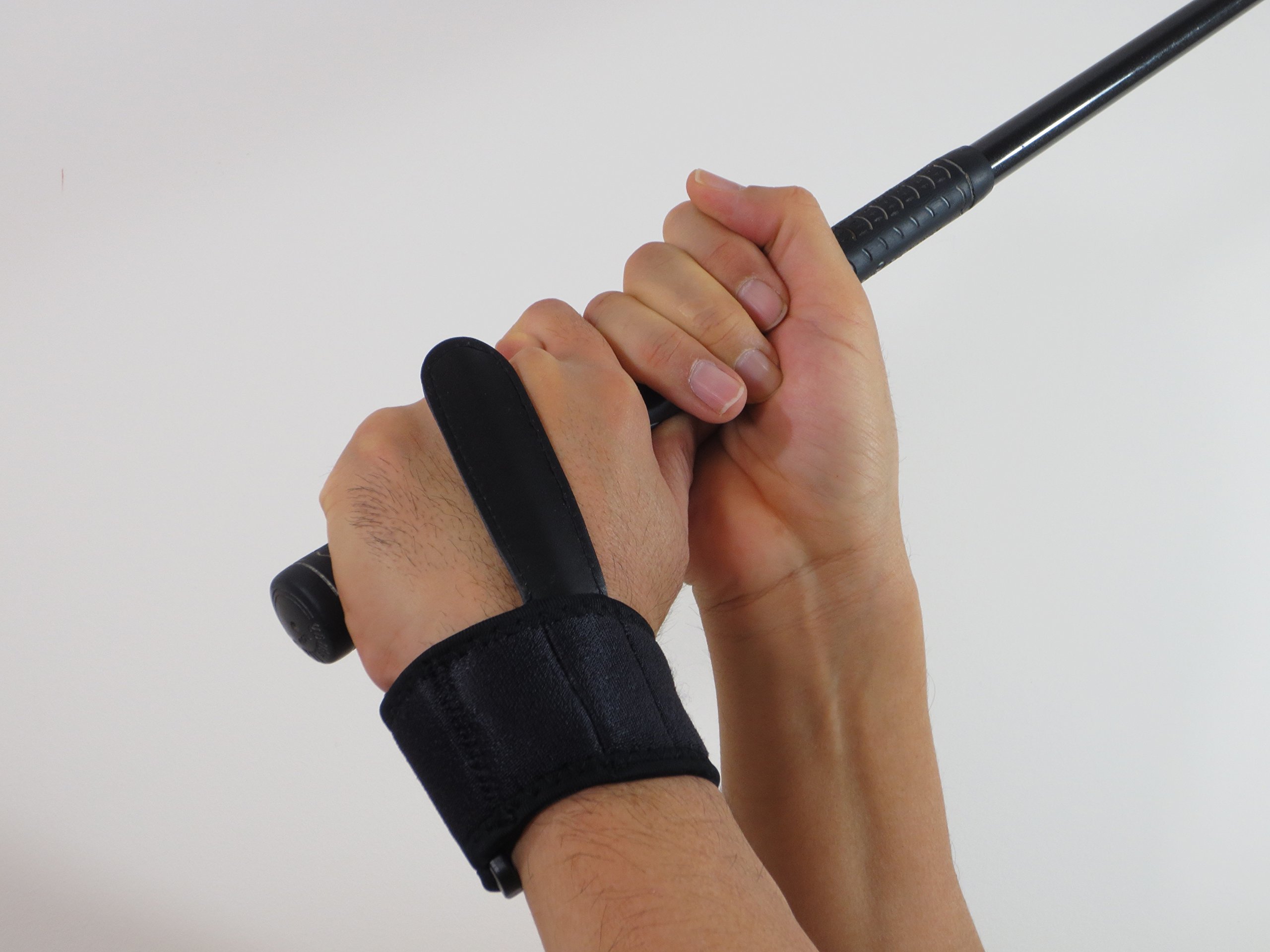 Golf Swing Wrist Training Aid - SnappyWrist