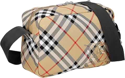 バーバリー　バッグ バーバリー BURBERRY バッグ ショルダーバッグ 肩掛けバッグ 斜