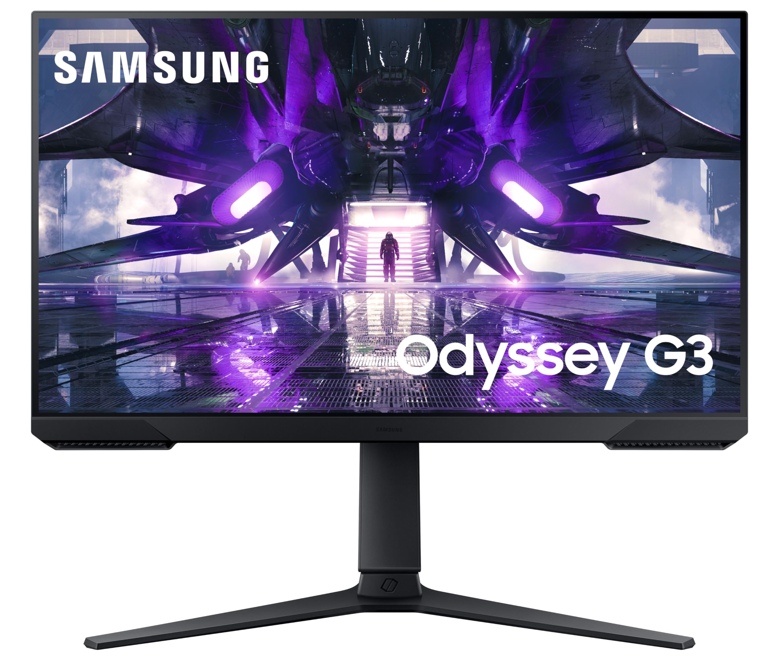 Samsung 27-Inch(68.4 cm) FHD Odyssey G3 Gaming, 165 Hz, 1ms Flat LED Monitor, 1920 X 1080 Pixels, Height Adjustable Stand, Bezel-Less, Eye-Saver, AMD Freesync Premium (LS27AG322NWXXL, Black) (B0D21WRJH5) Amazon Price History, Amazon Price Tracker