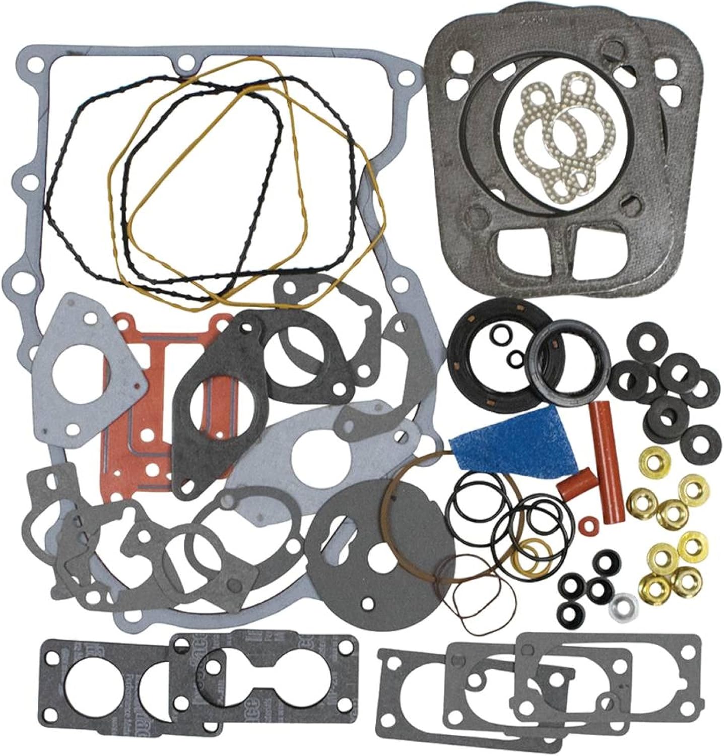 Stens Gasket Set Replacement for Kohler CH25, CH730, CH740, CH750, CV25 54 755 23-s, 54 755 23, 24 755 208-s, 24 755 208, 24 755 207-s, 24 755 207, 24 755 158, 24 755 113-S, 24 755 113