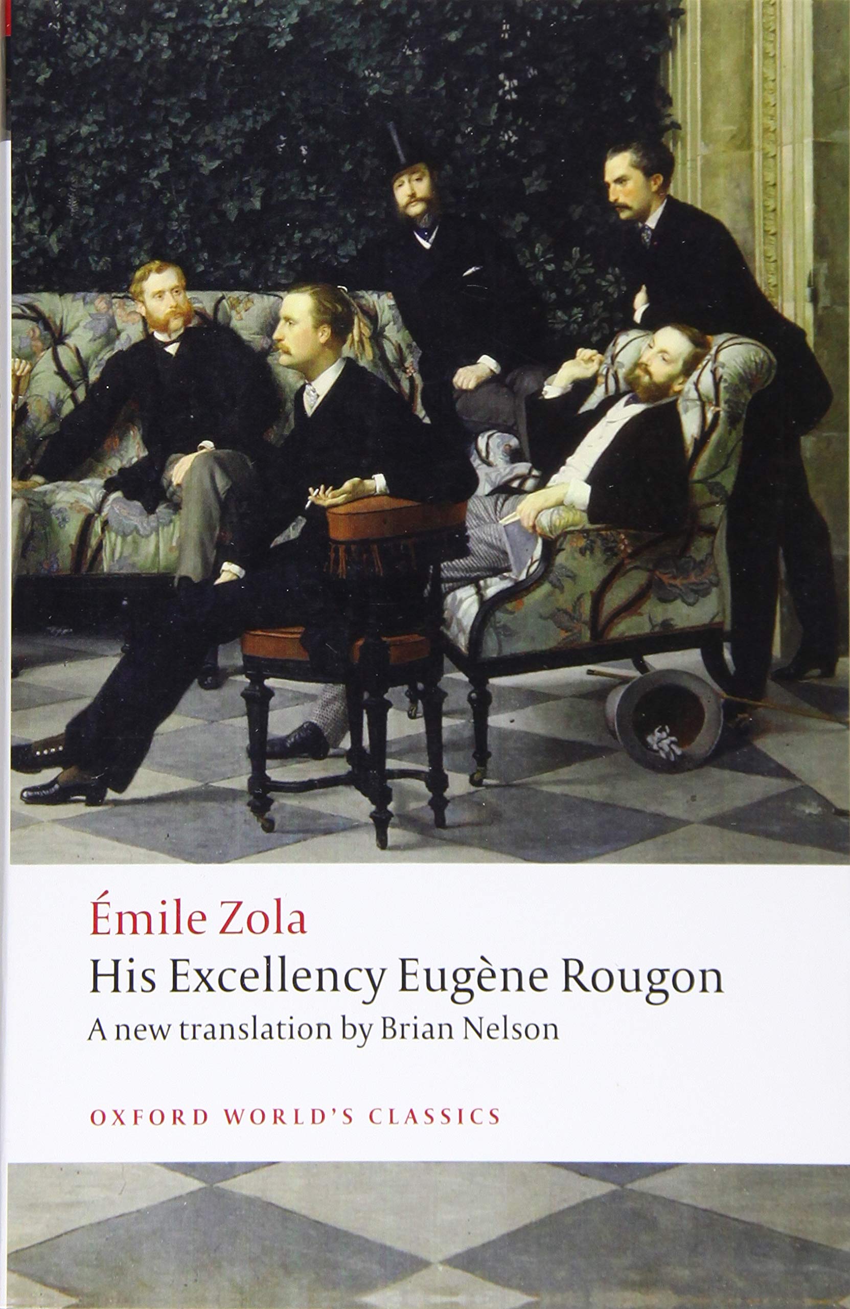 His Excellency Eugène Rougon (Oxford World's Classics)