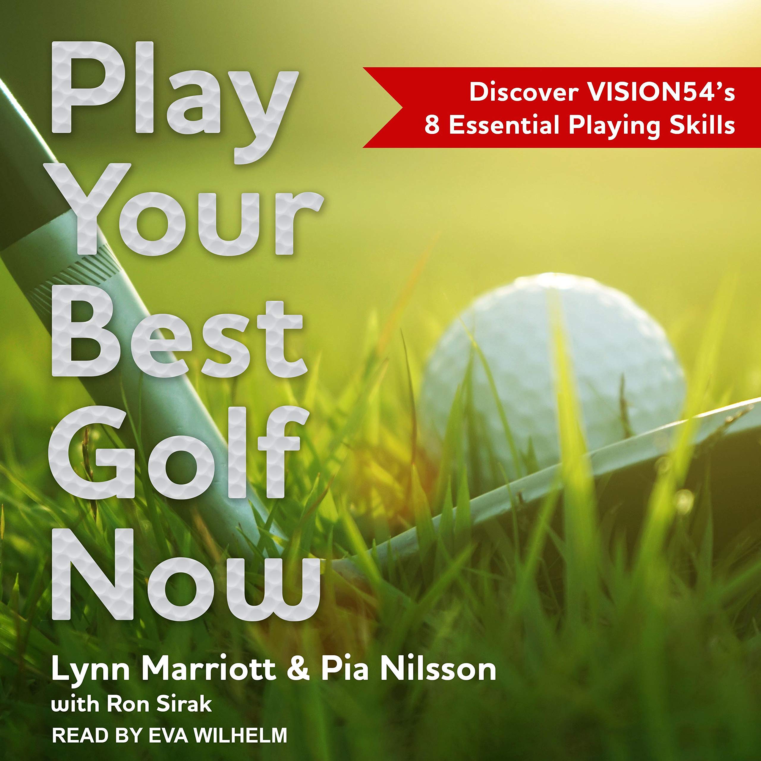 Cover art for Play Your Best Golf Now
