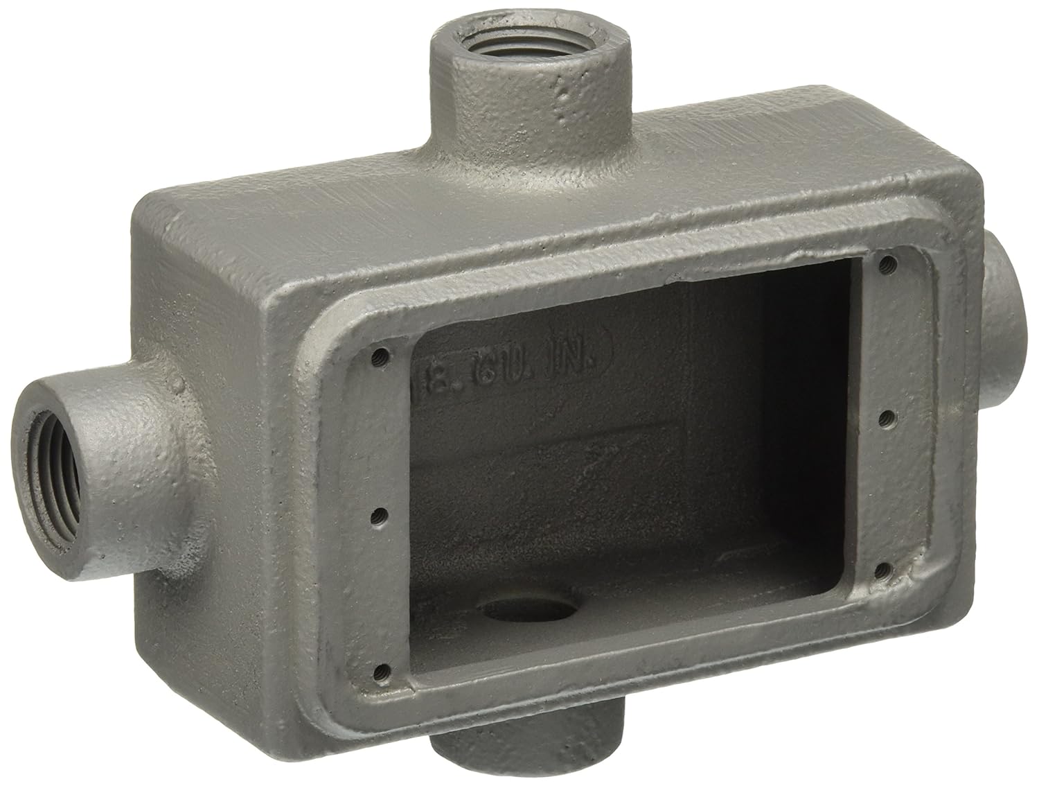 APPLETON APPFSX150 CAST DEV Box SGL Gang 1/2 in