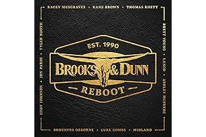 Brooks & Dunn Reboot